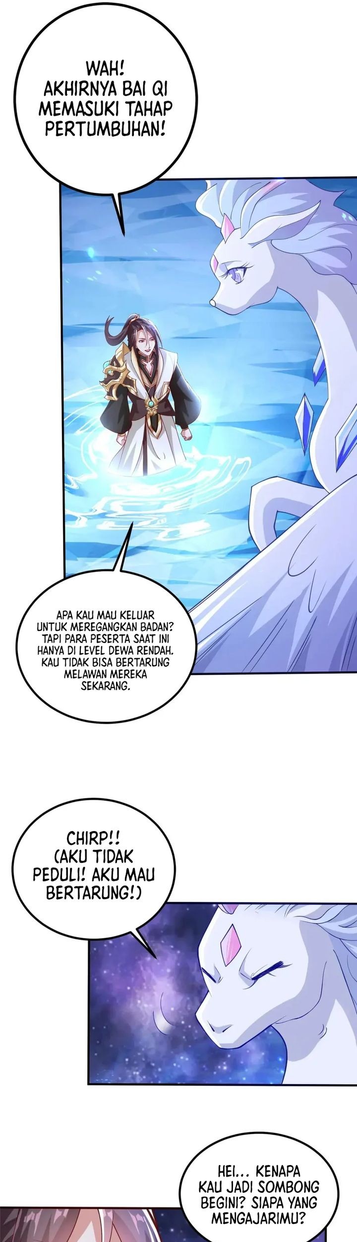 Dragon Master Chapter 324 Gambar 23