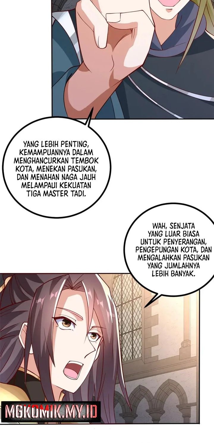 Dragon Master Chapter 324 Gambar 4