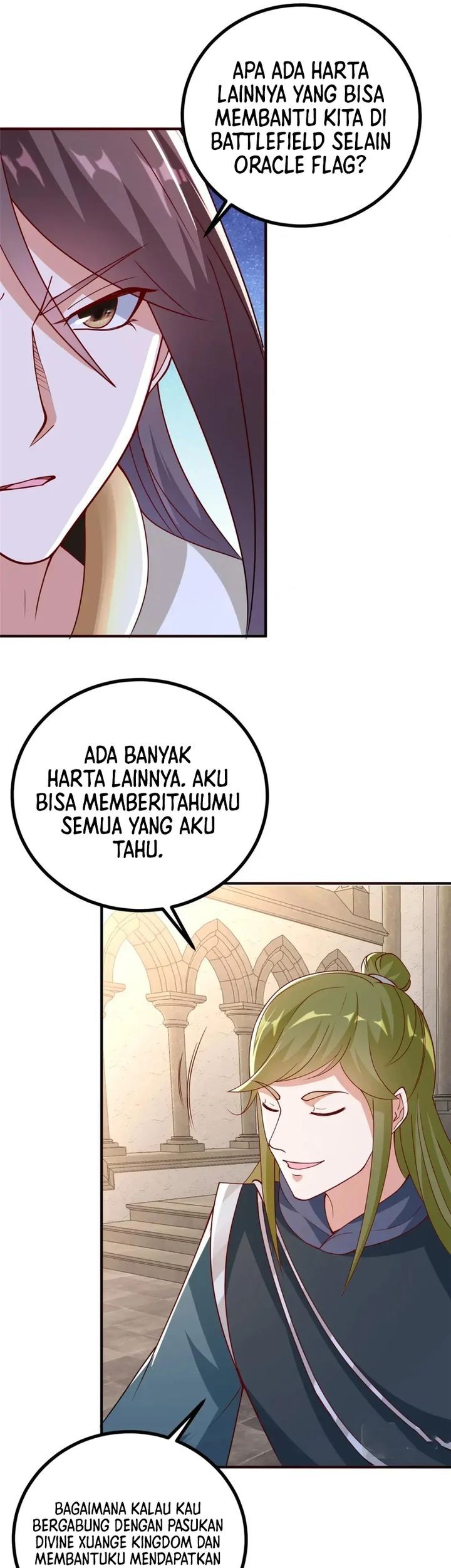 Dragon Master Chapter 324 Gambar 9