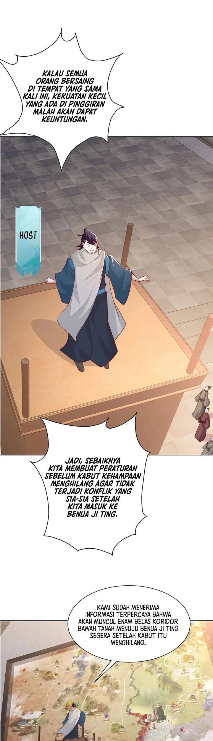 Dragon Master Chapter 324 Gambar 15