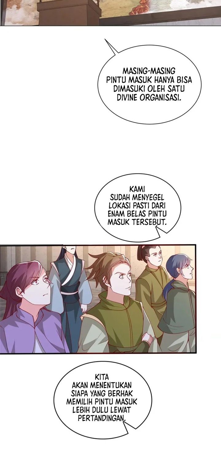Dragon Master Chapter 324 Gambar 16