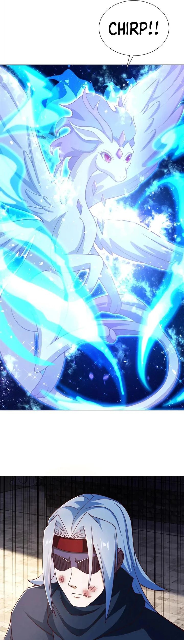 Dragon Master Chapter 325 Gambar 5