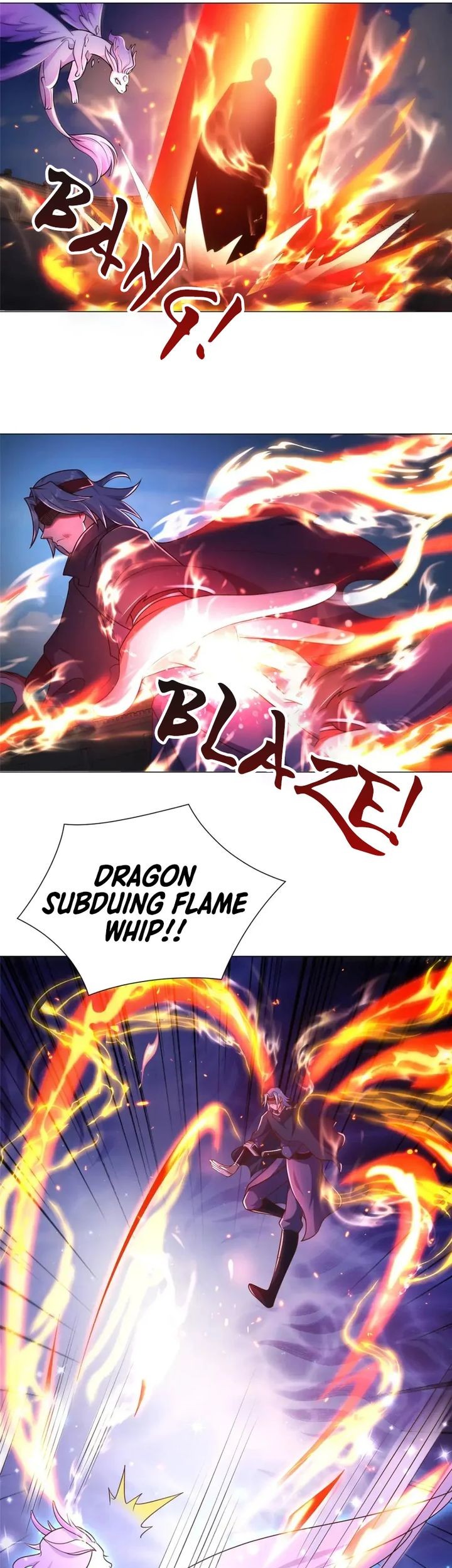 Dragon Master Chapter 325 Gambar 19