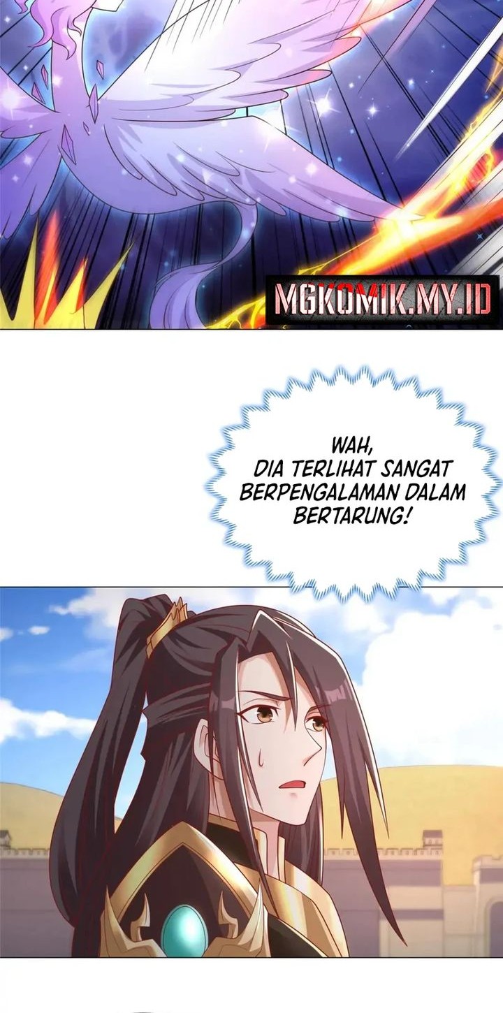 Dragon Master Chapter 325 Gambar 20