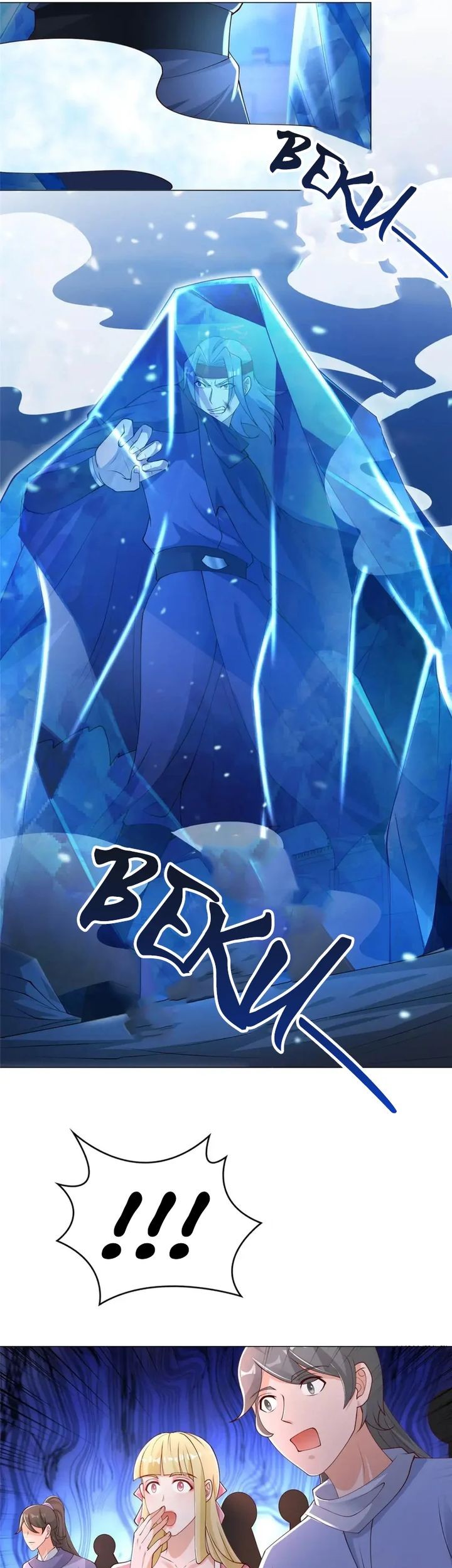 Dragon Master Chapter 325 Gambar 23