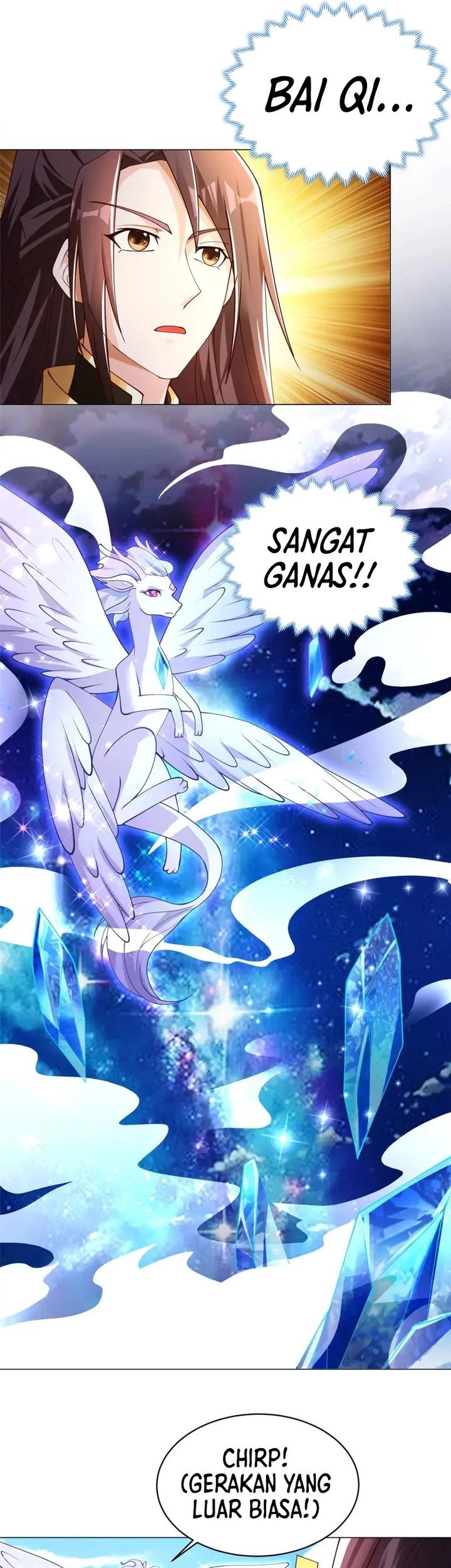 Dragon Master Chapter 325 Gambar 25