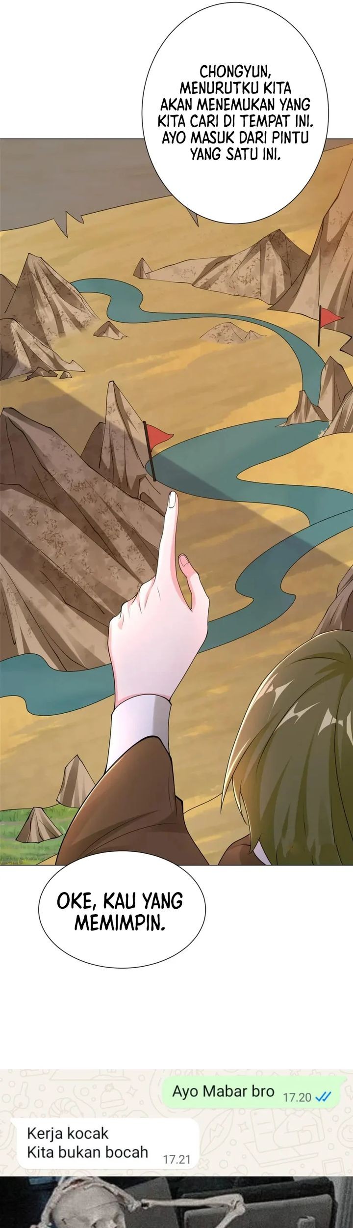 Dragon Master Chapter 325 Gambar 30