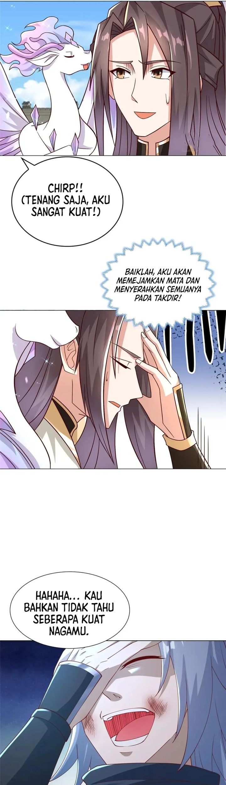 Dragon Master Chapter 325 Gambar 13