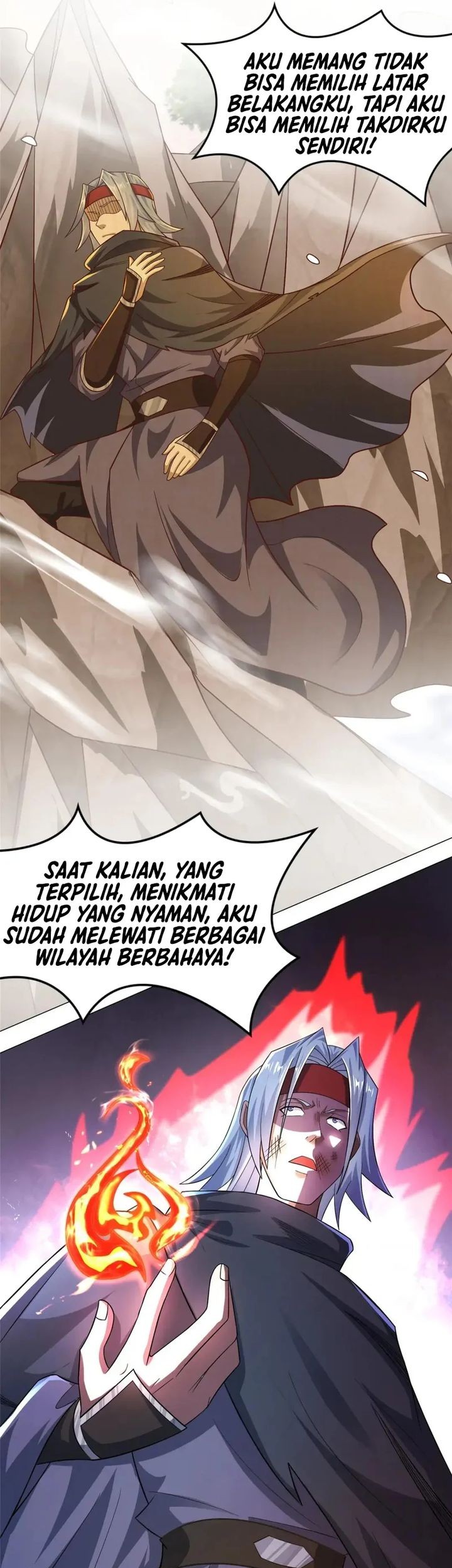 Dragon Master Chapter 325 Gambar 9