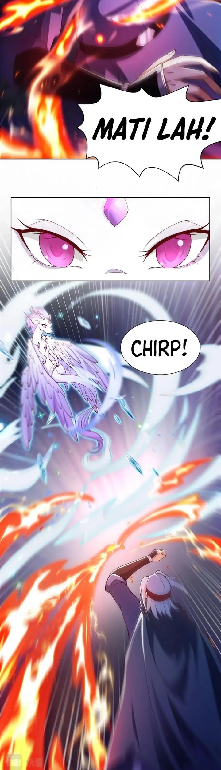 Dragon Master Chapter 325 Gambar 15