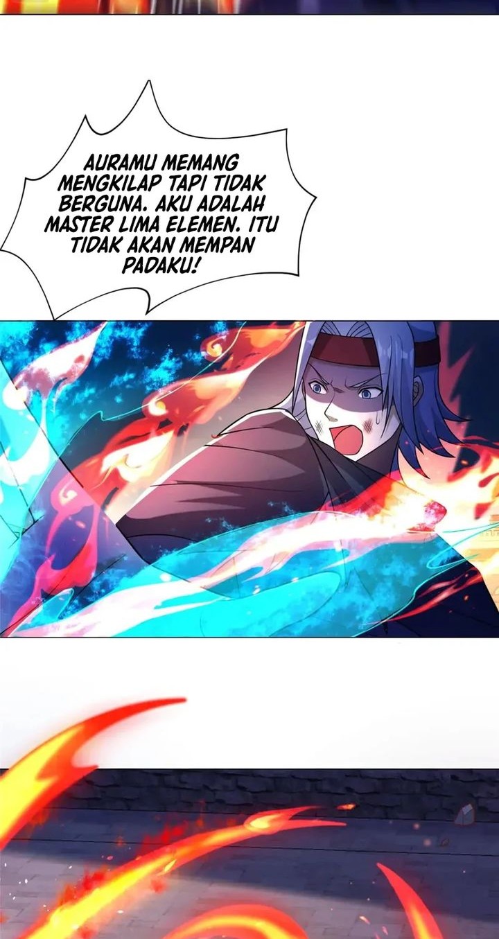 Dragon Master Chapter 325 Gambar 16