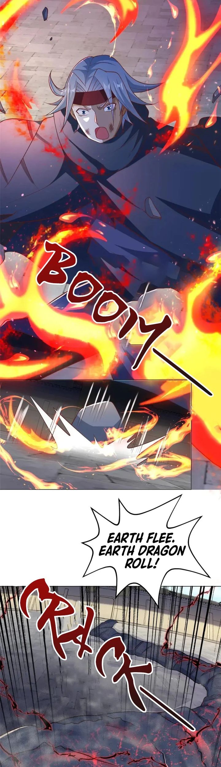 Dragon Master Chapter 325 Gambar 17