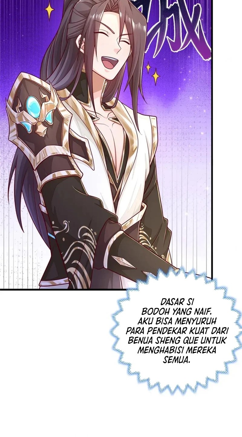 Dragon Master Chapter 326 Gambar 9