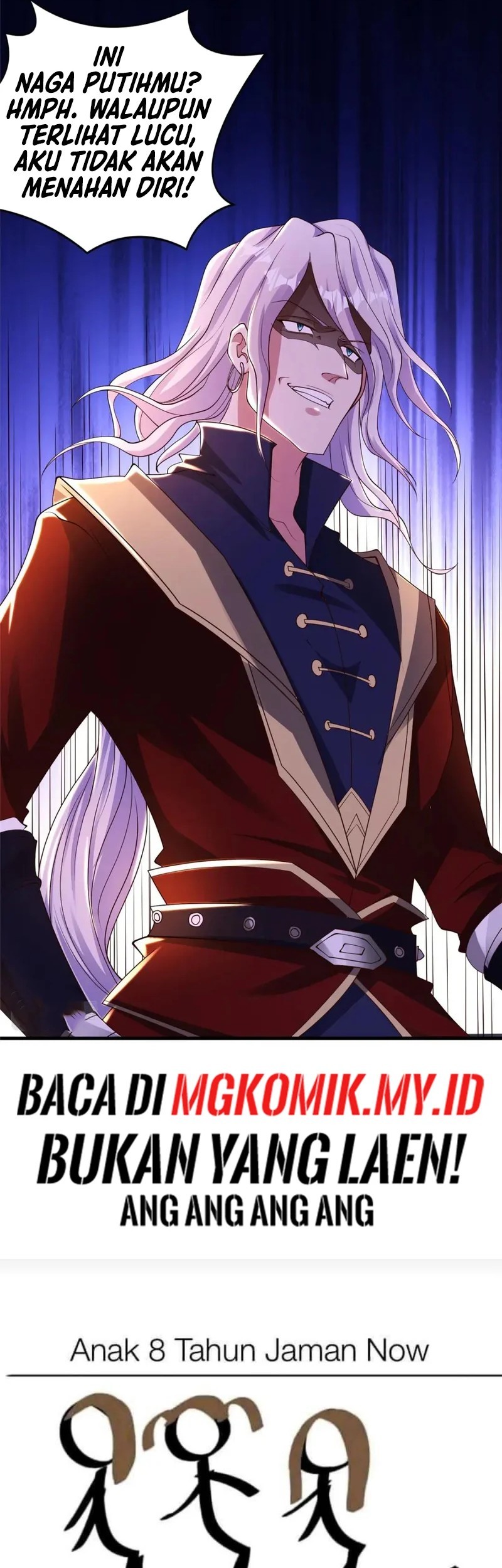 Dragon Master Chapter 326 Gambar 28