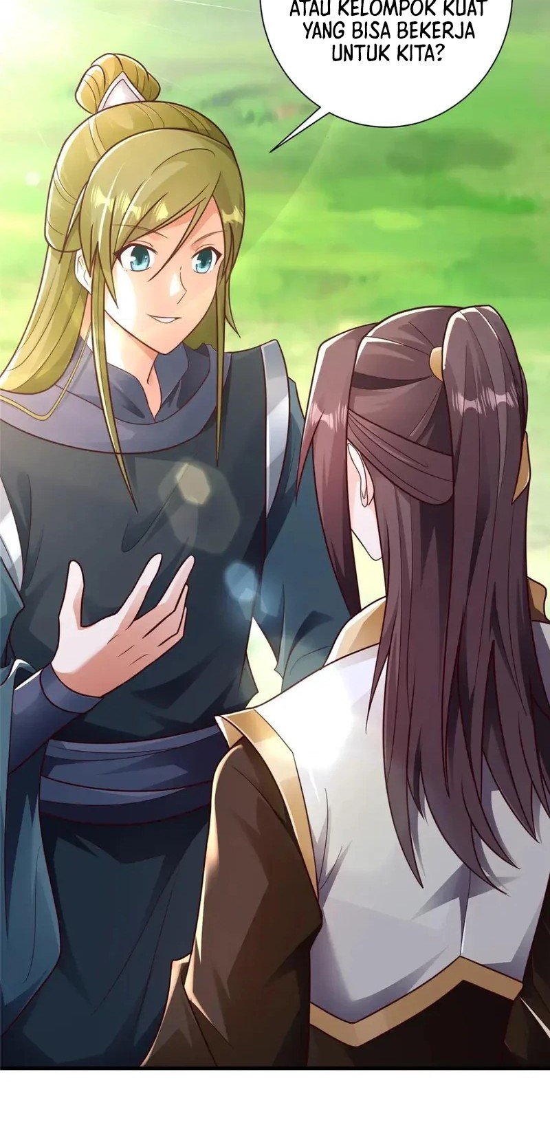 Dragon Master Chapter 326 Gambar 3