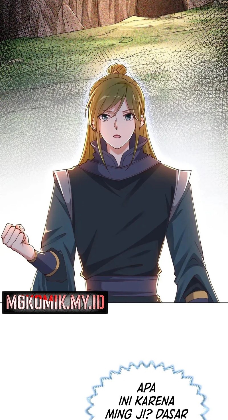 Dragon Master Chapter 326 Gambar 21