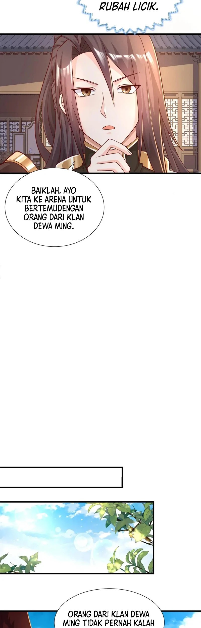 Dragon Master Chapter 326 Gambar 22