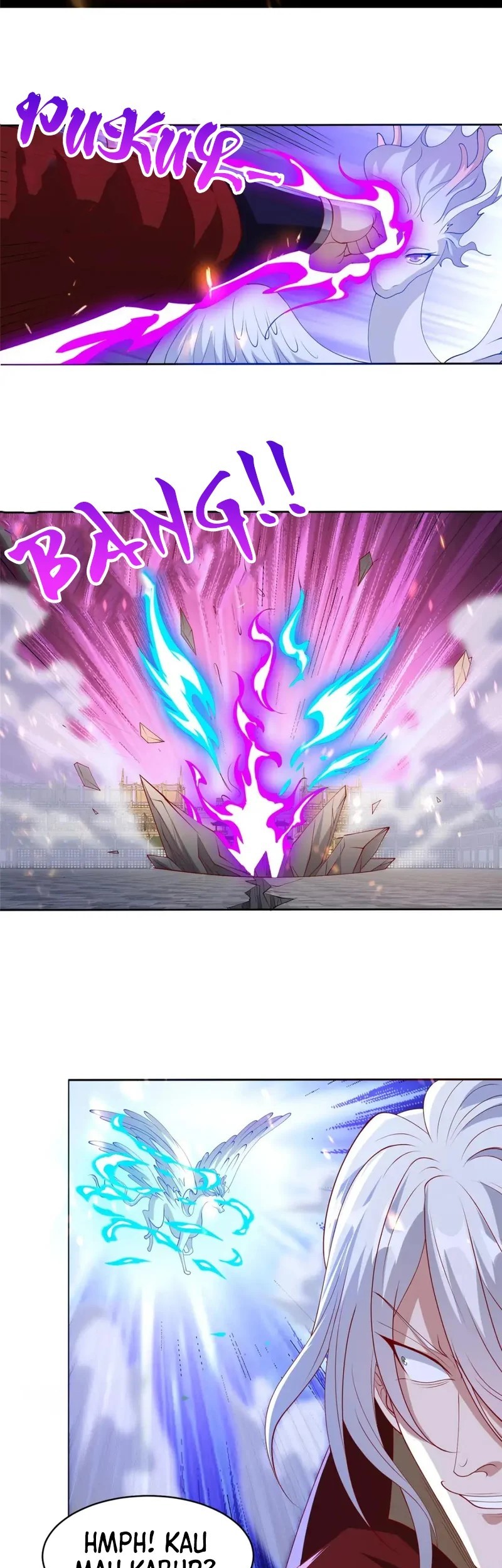 Dragon Master Chapter 327 Gambar 7