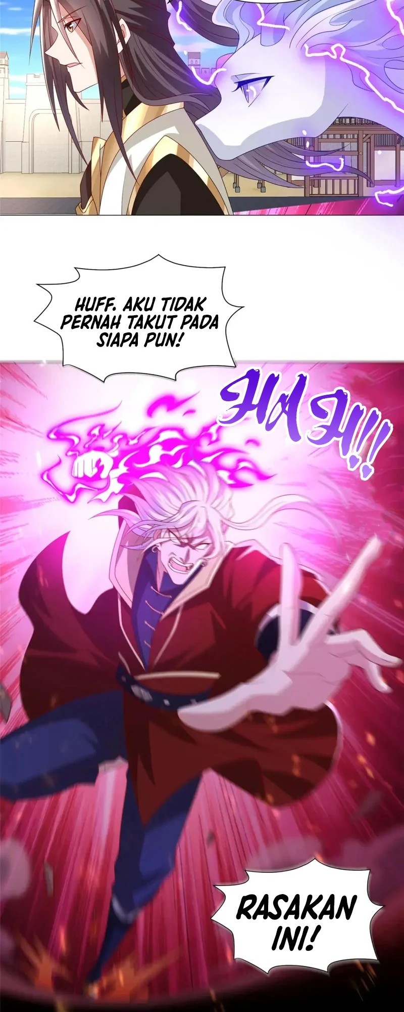 Dragon Master Chapter 327 Gambar 6