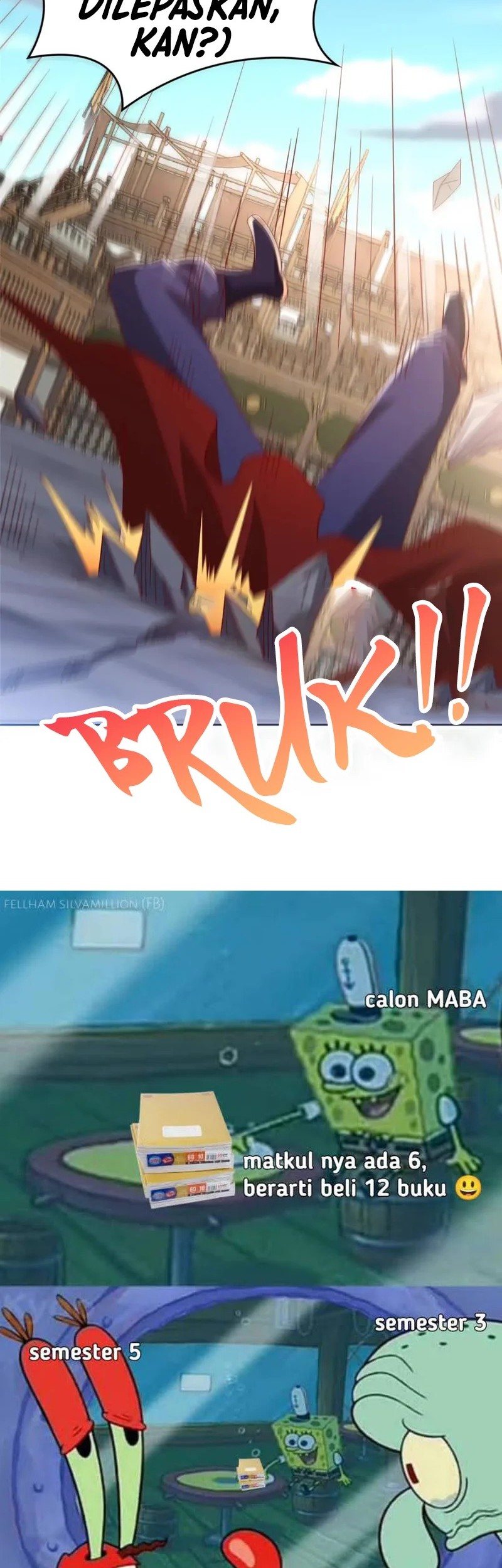 Dragon Master Chapter 327 Gambar 20