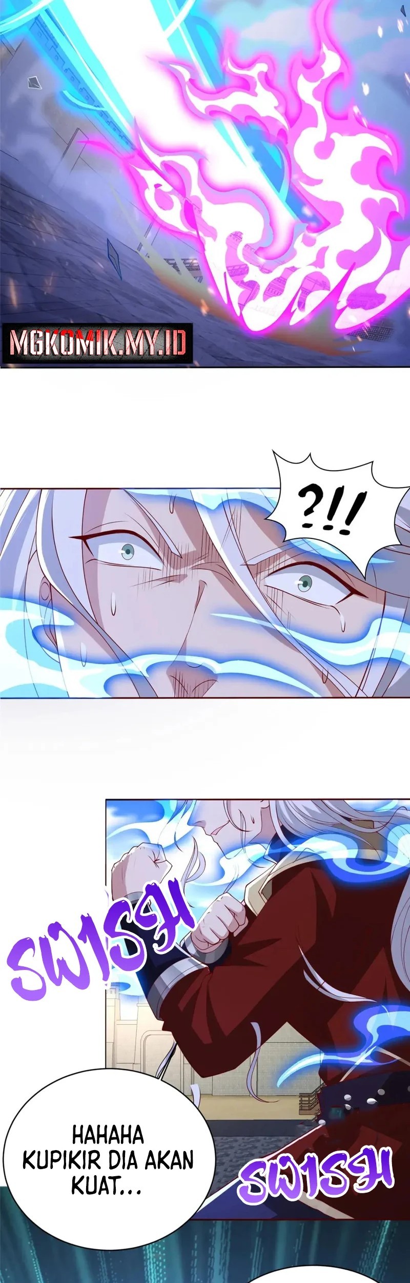 Dragon Master Chapter 327 Gambar 10