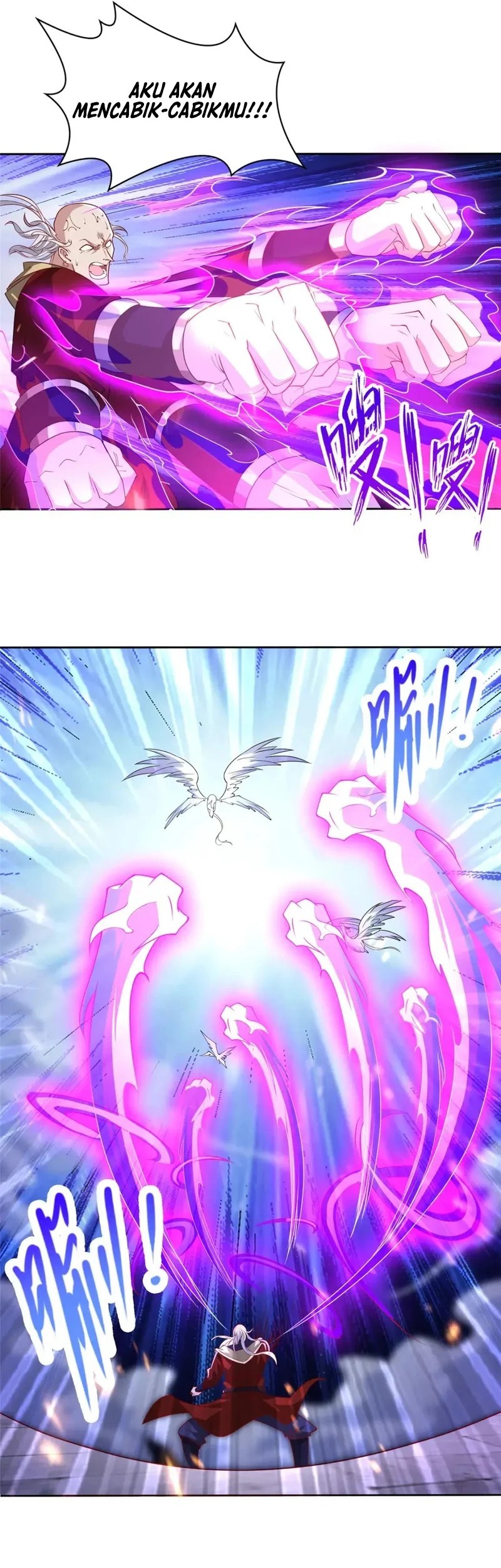 Dragon Master Chapter 327 Gambar 13