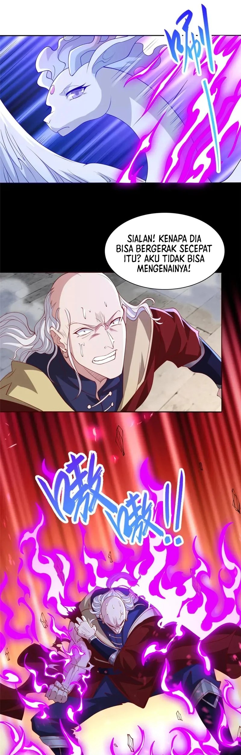 Dragon Master Chapter 327 Gambar 14