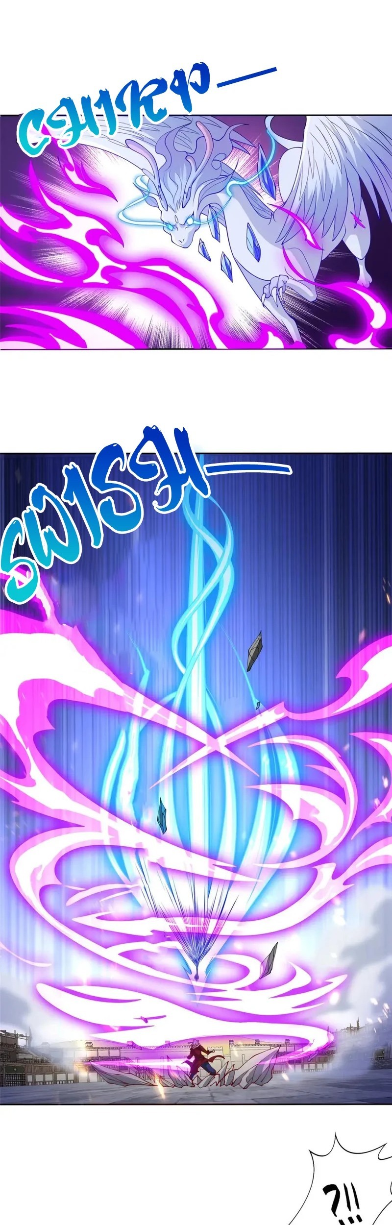 Dragon Master Chapter 327 Gambar 16