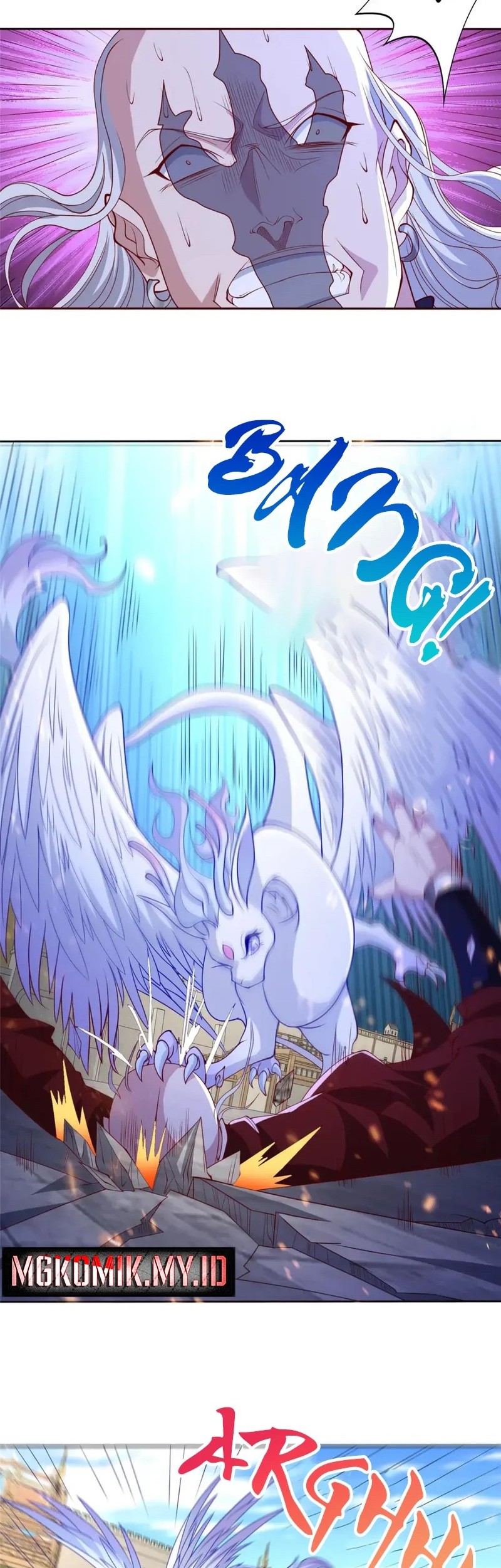 Dragon Master Chapter 327 Gambar 17