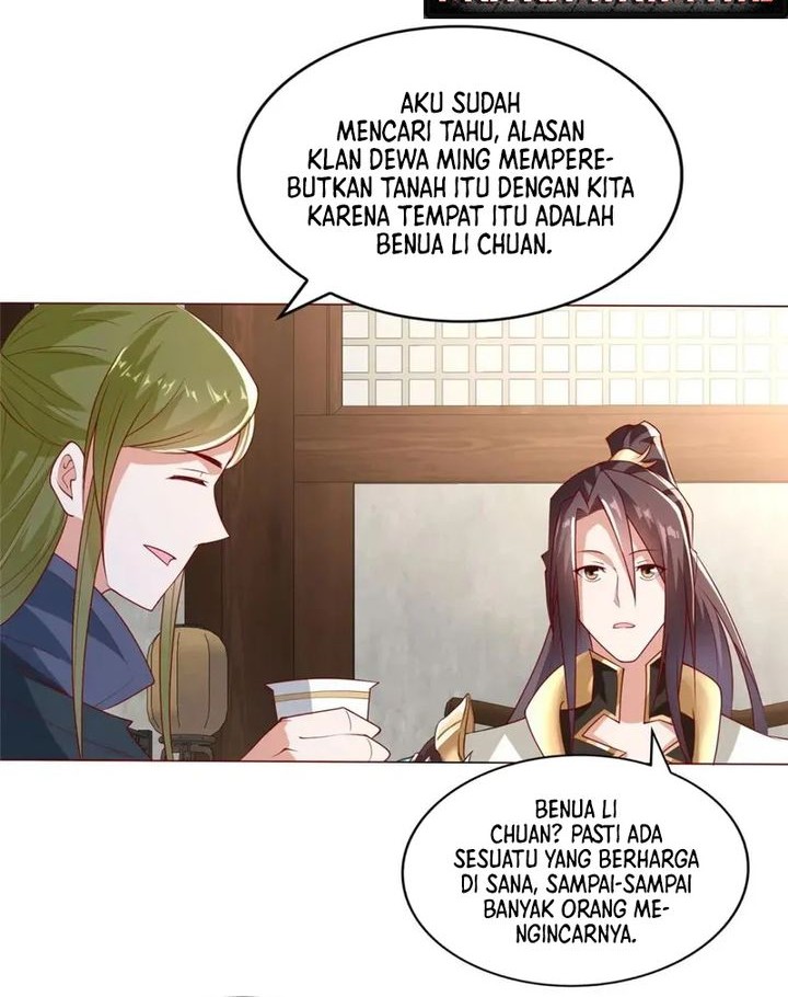 Dragon Master Chapter 328 Gambar 6