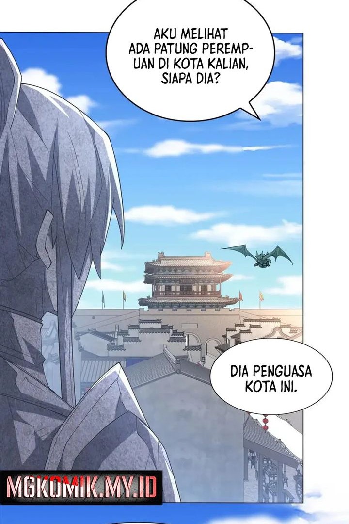 Dragon Master Chapter 328 Gambar 21