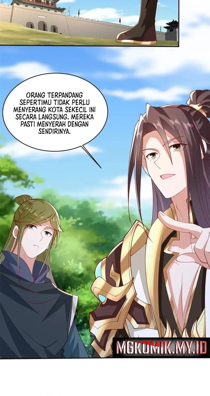 Dragon Master Chapter 328 Gambar 17