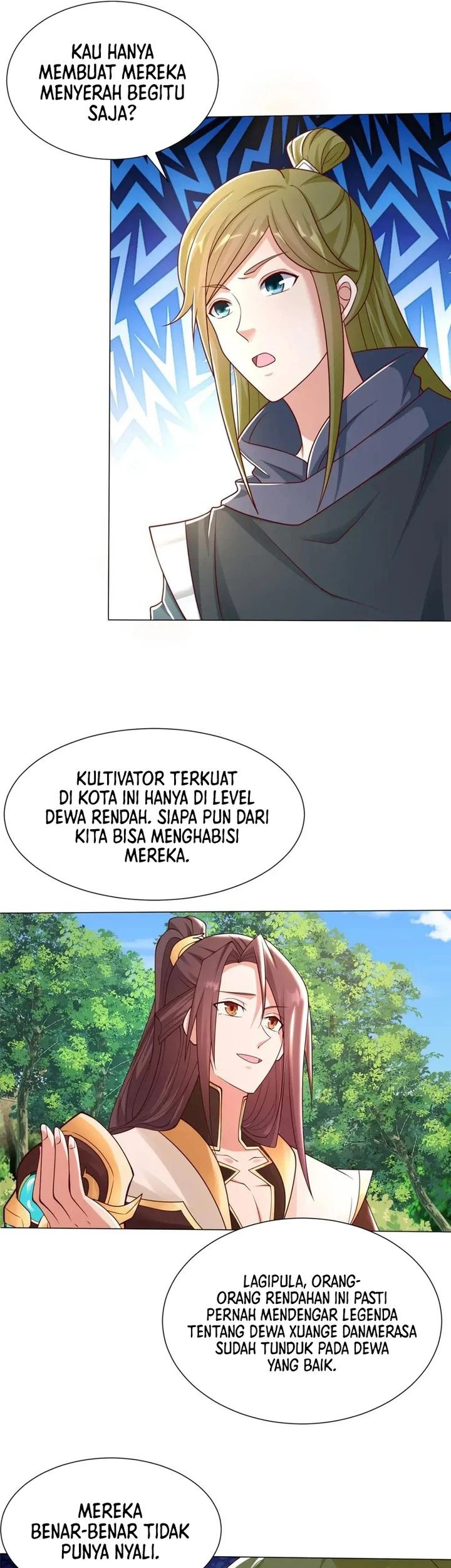 Dragon Master Chapter 329 Gambar 5