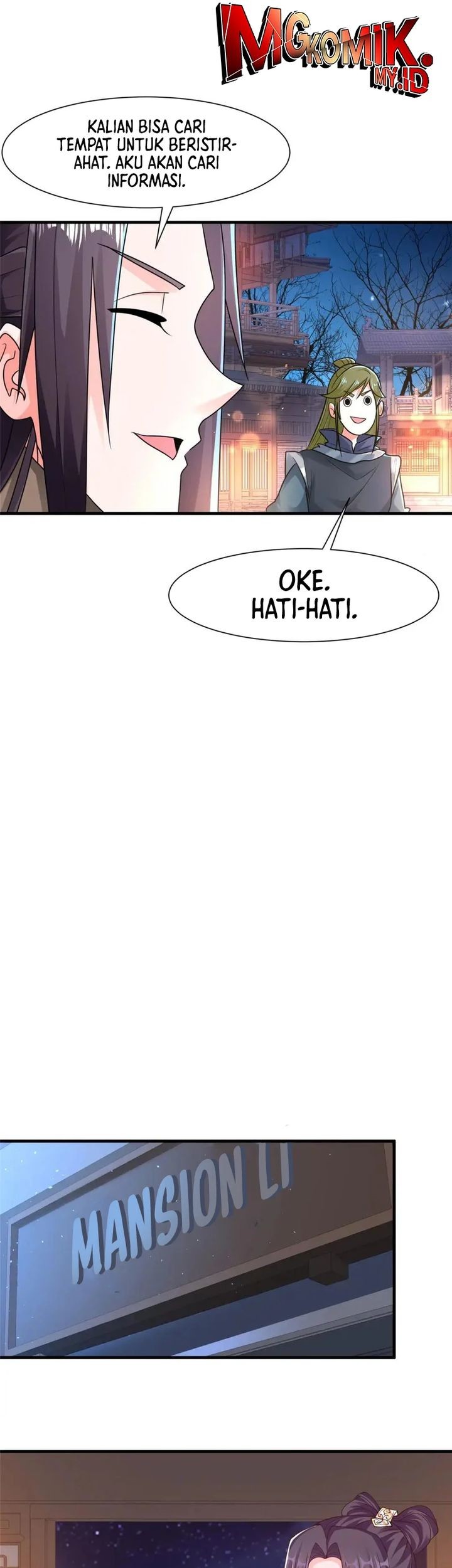 Dragon Master Chapter 329 Gambar 19