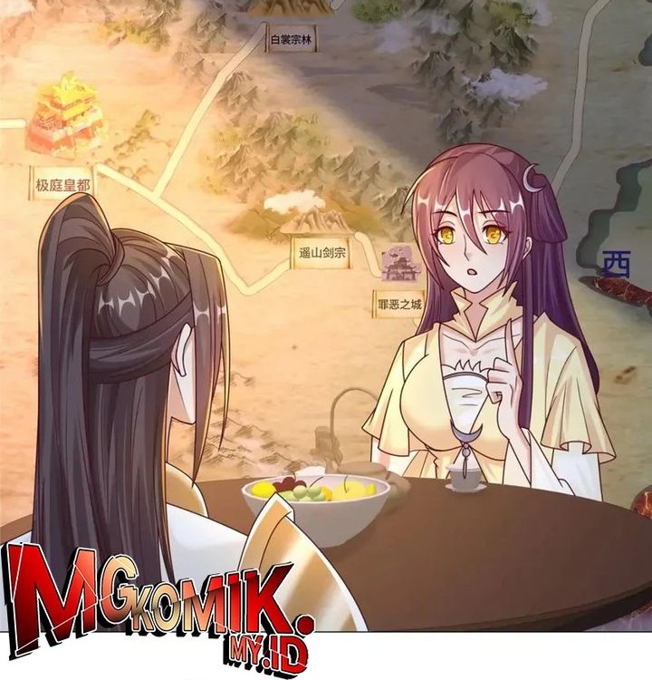 Dragon Master Chapter 329 Gambar 22