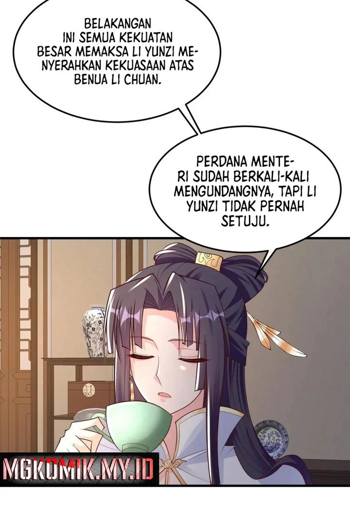 Dragon Master Chapter 329 Gambar 32