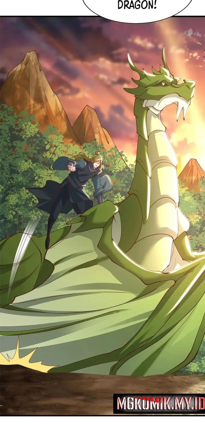 Dragon Master Chapter 329 Gambar 14