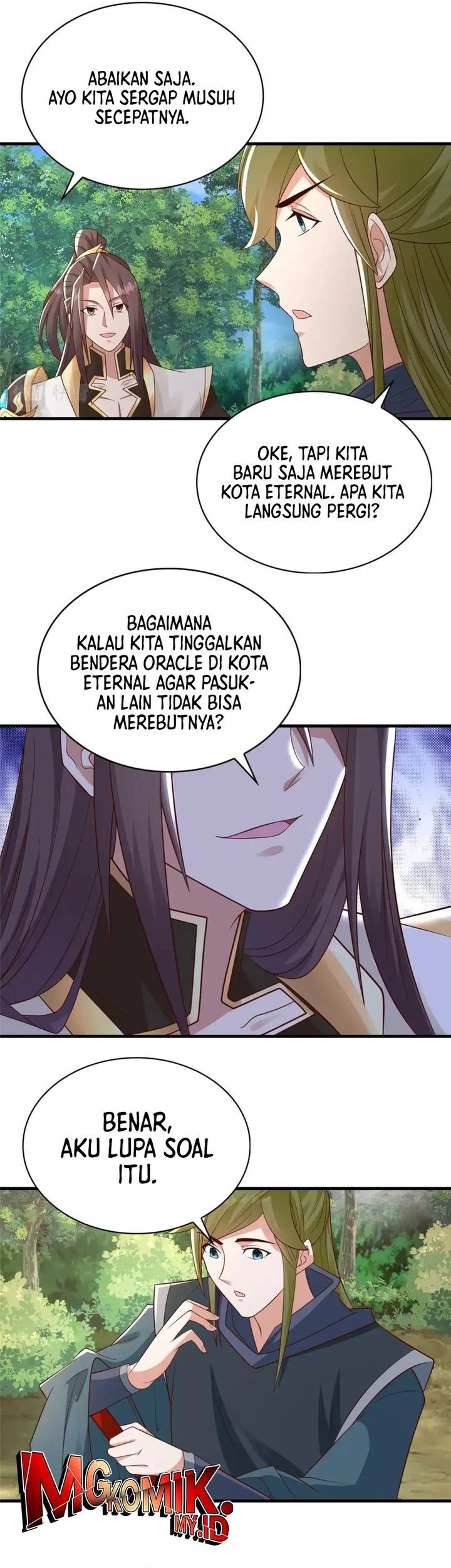 Dragon Master Chapter 329 Gambar 7