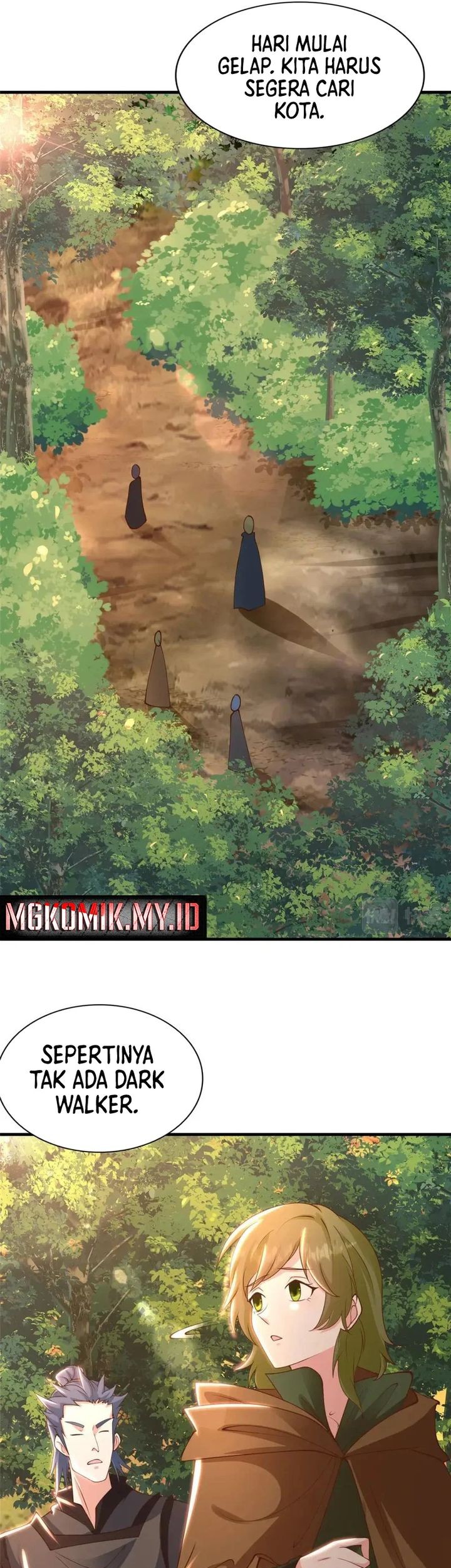 Dragon Master Chapter 329 Gambar 11