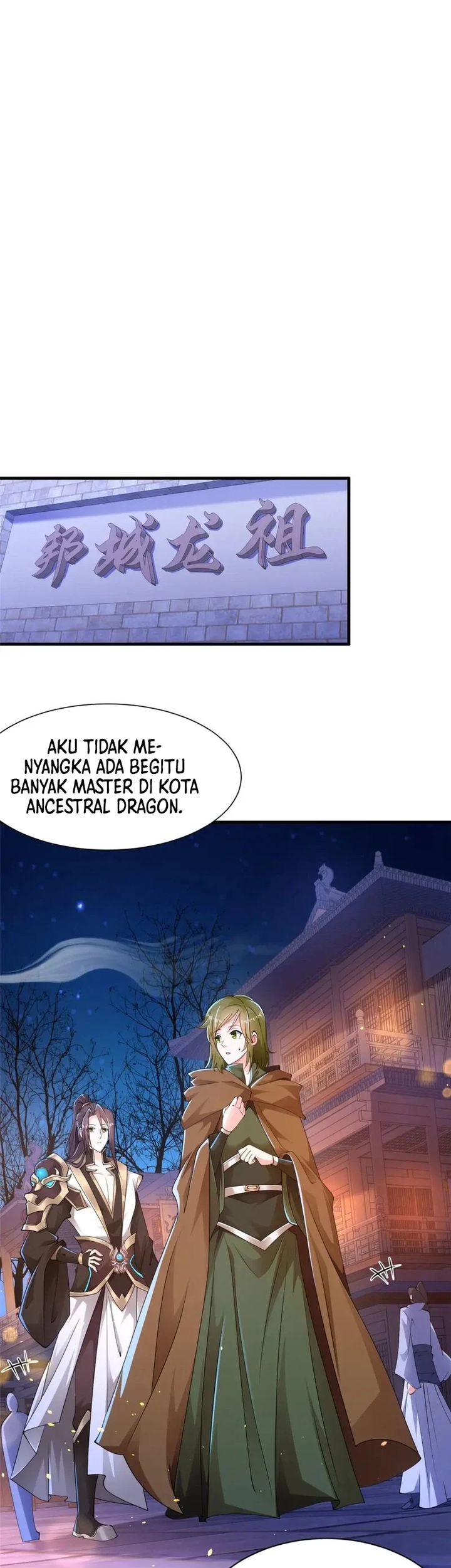 Dragon Master Chapter 329 Gambar 15