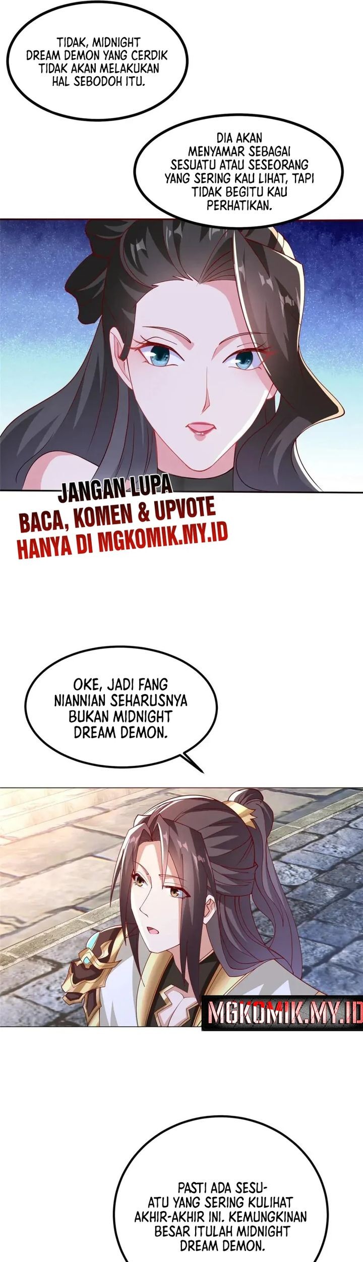 Dragon Master Chapter 322 Gambar 5