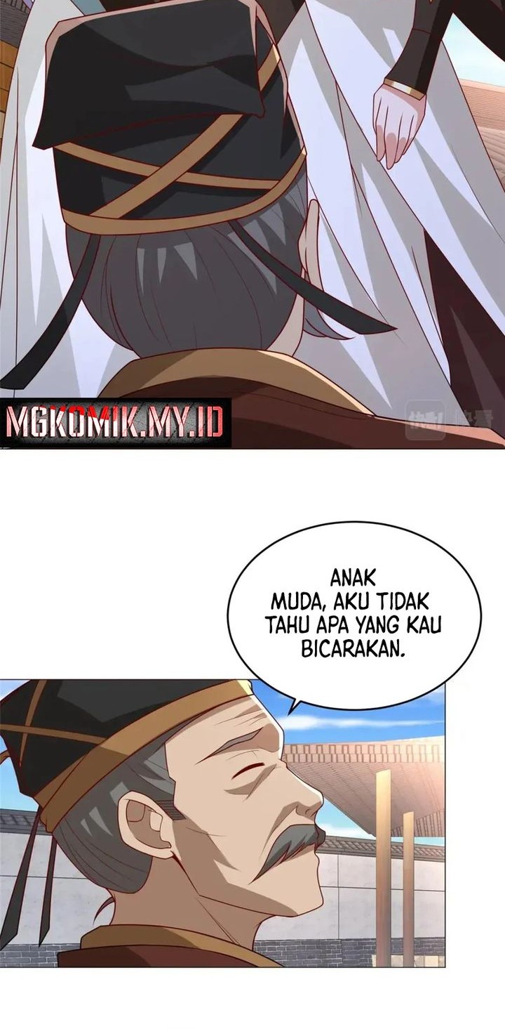 Dragon Master Chapter 322 Gambar 20