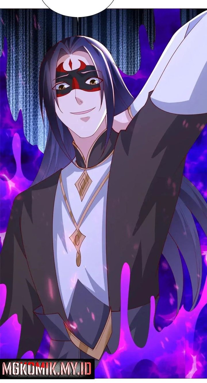 Dragon Master Chapter 322 Gambar 24