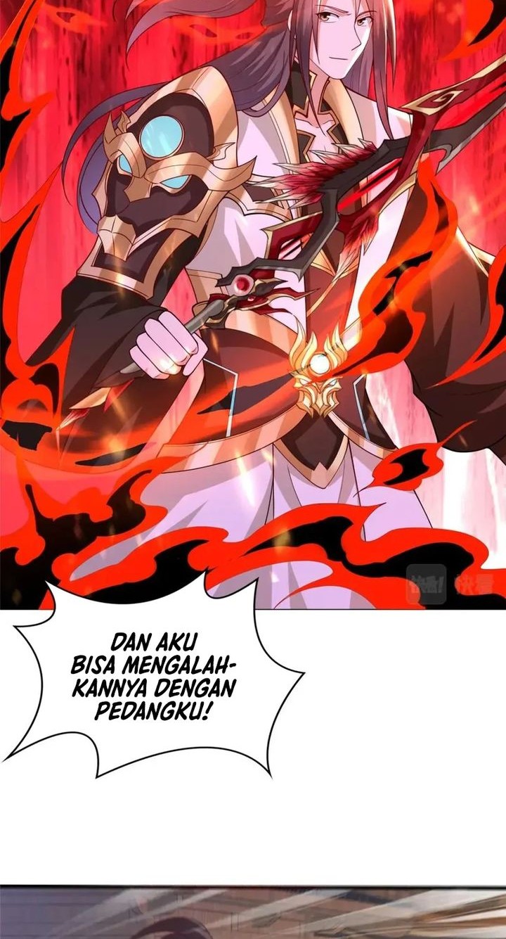 Dragon Master Chapter 322 Gambar 26