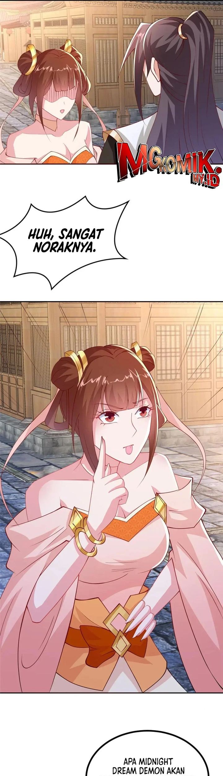 Dragon Master Chapter 322 Gambar 3