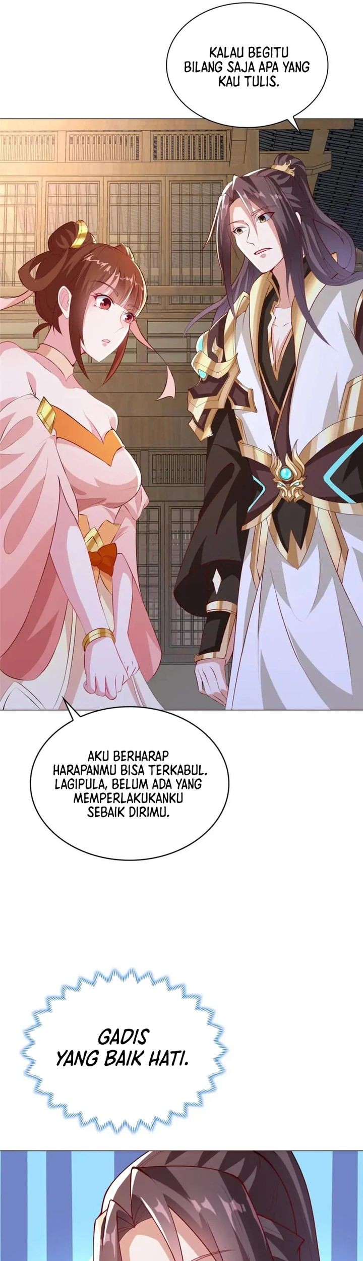 Dragon Master Chapter 322 Gambar 13