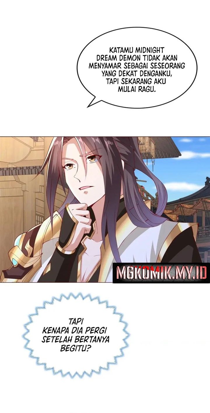 Dragon Master Chapter 322 Gambar 10