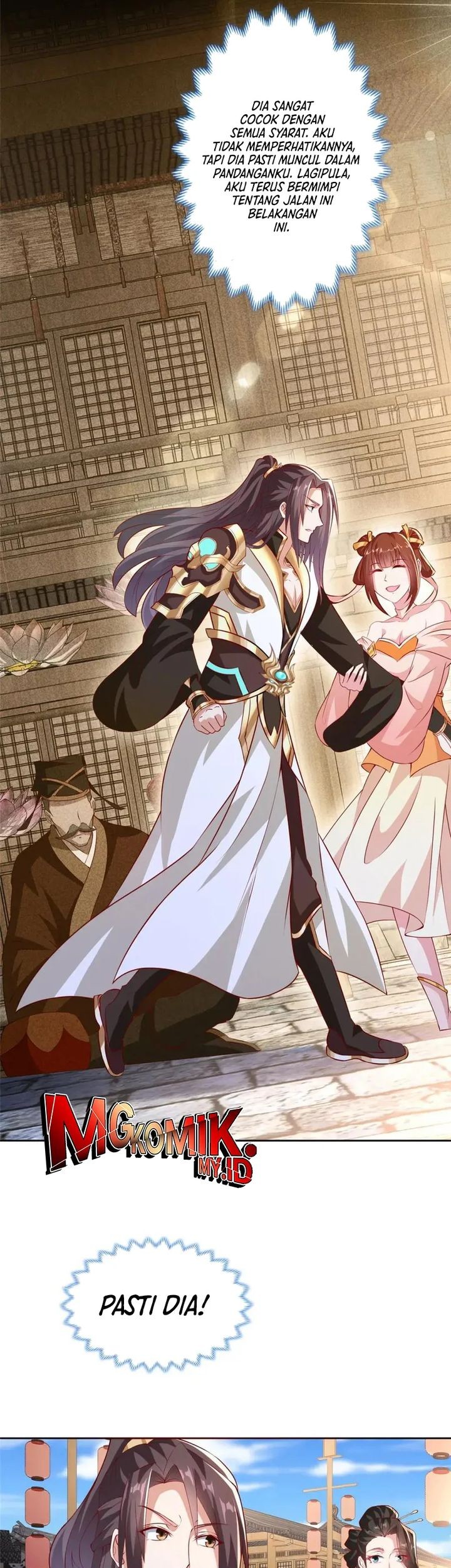 Dragon Master Chapter 322 Gambar 17