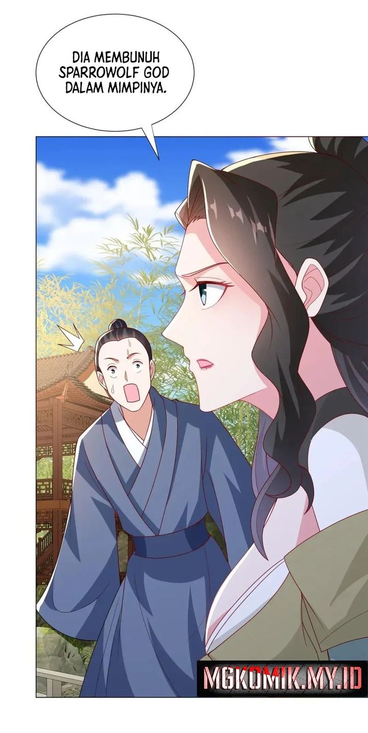 Dragon Master Chapter 323 Gambar 6