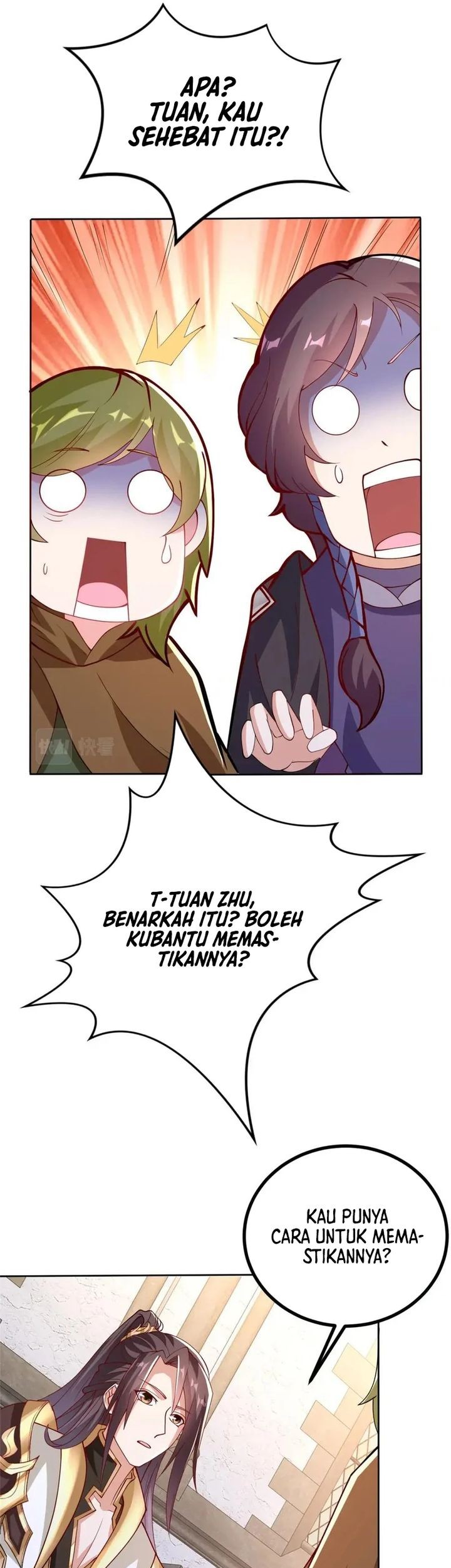 Dragon Master Chapter 323 Gambar 18